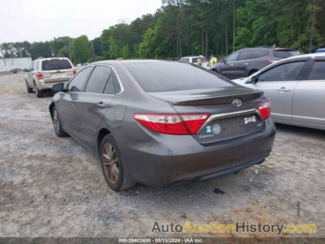 TOYOTA CAMRY LE/XLE/SE/XSE, 4T1BF1FK7HU724371