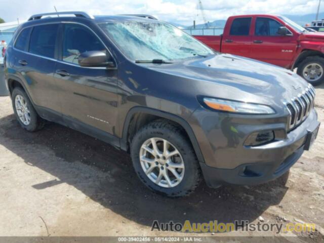 JEEP CHEROKEE LATITUDE, 1C4PJMCSXEW213834