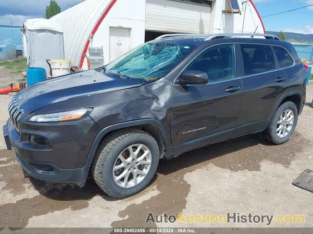 JEEP CHEROKEE LATITUDE, 1C4PJMCSXEW213834