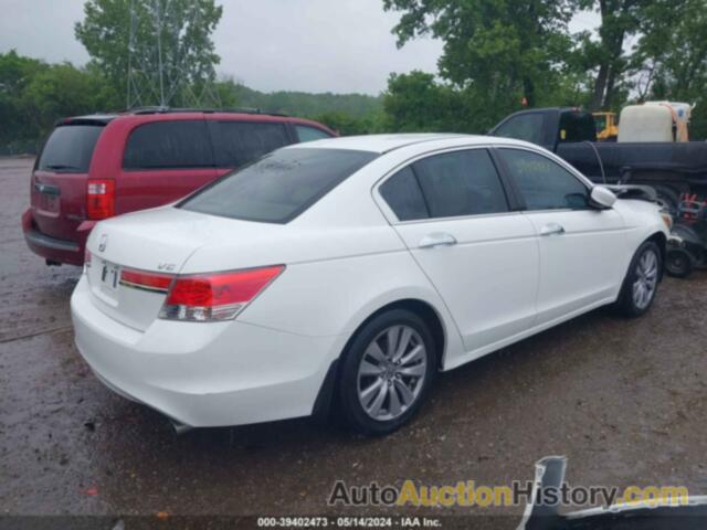 HONDA ACCORD 3.5 EX-L, 1HGCP3F81CA006722