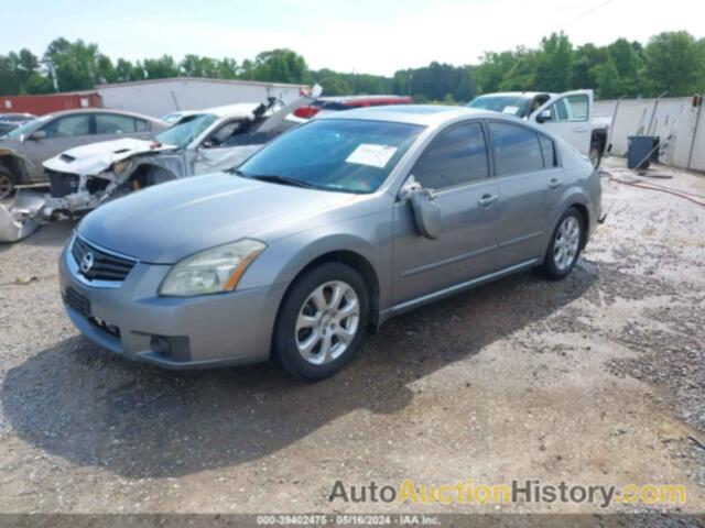 NISSAN MAXIMA 3.5 SL, 1N4BA41E07C843377