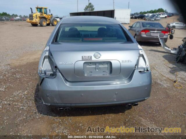 NISSAN MAXIMA 3.5 SL, 1N4BA41E07C843377