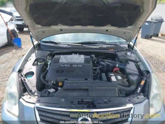 NISSAN MAXIMA 3.5 SL, 1N4BA41E07C843377