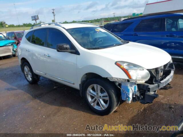 NISSAN ROGUE SELECT S, JN8AS5MTXFW656801