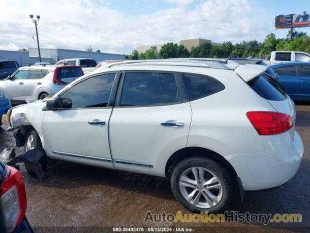 NISSAN ROGUE SELECT S, JN8AS5MTXFW656801