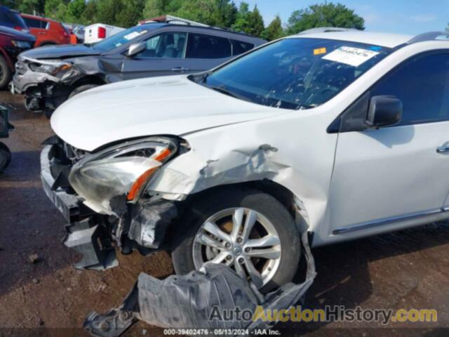 NISSAN ROGUE SELECT S, JN8AS5MTXFW656801