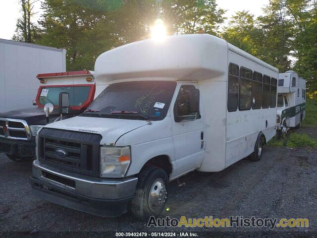 FORD E-450 CUTAWAY, 1FDFE45S59DA84654