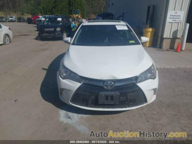 TOYOTA CAMRY LE/XLE/SE/XSE, 4T1BF1FK1HU624279