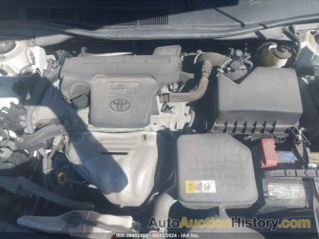 TOYOTA CAMRY LE/XLE/SE/XSE, 4T1BF1FK1HU624279