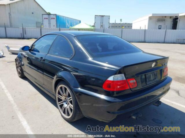 BMW M3, WBSBL93463JR23450