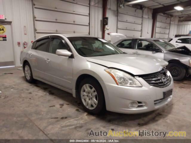 NISSAN ALTIMA 2.5 S, 1N4AL2AP8CN416958