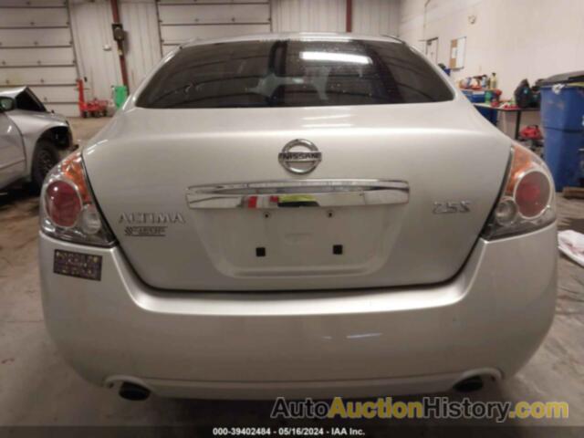 NISSAN ALTIMA 2.5 S, 1N4AL2AP8CN416958