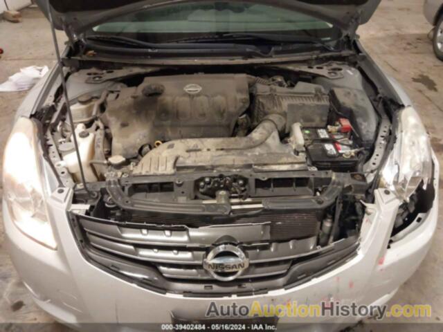 NISSAN ALTIMA 2.5 S, 1N4AL2AP8CN416958