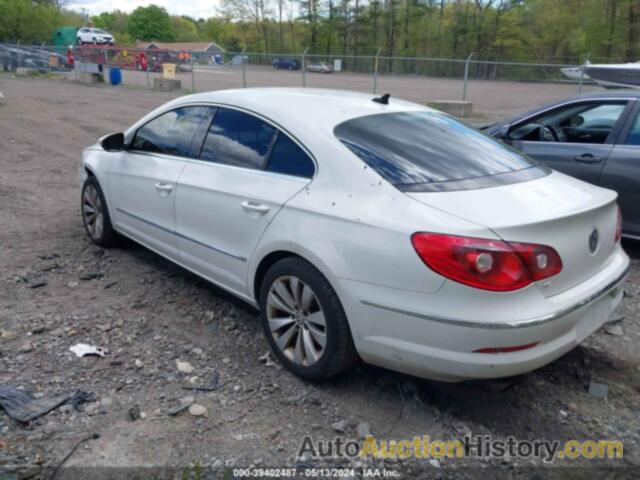 VOLKSWAGEN CC SPORT, WVWMP7AN2BE705744