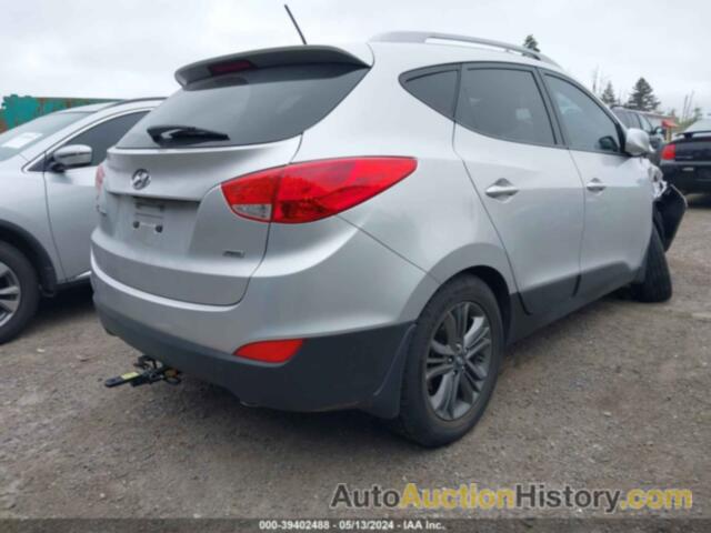 HYUNDAI TUCSON SE, KM8JUCAG9EU853630