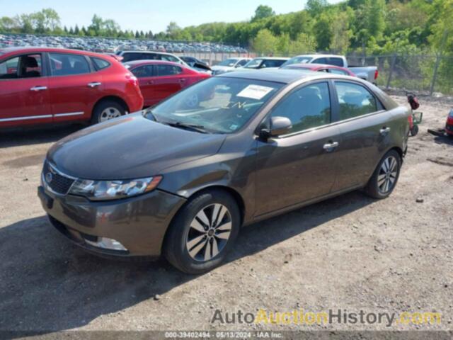 KIA FORTE EX, KNAFU4A21D5698565