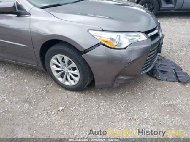 TOYOTA CAMRY LE, 4T4BF1FK4FR507279