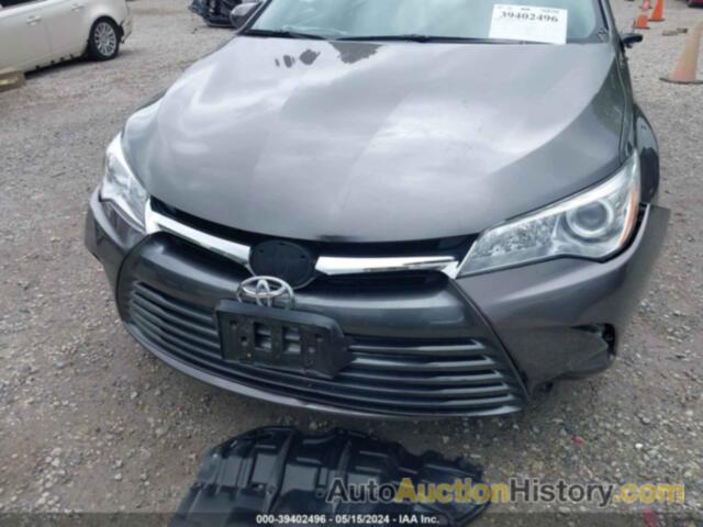 TOYOTA CAMRY LE, 4T4BF1FK4FR507279