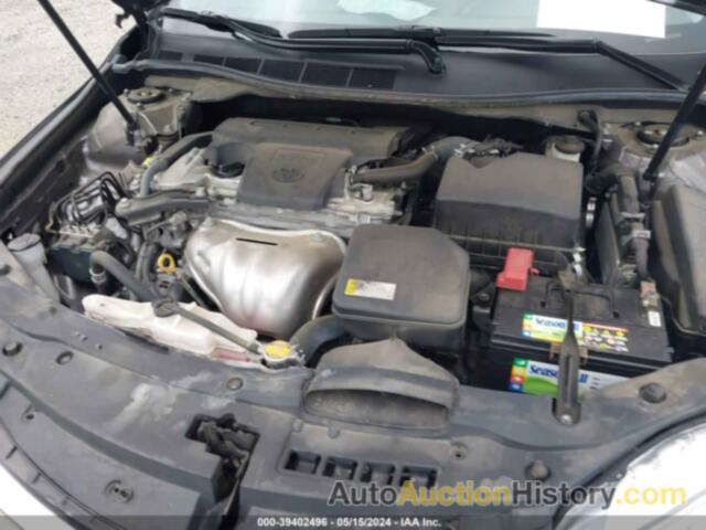 TOYOTA CAMRY LE, 4T4BF1FK4FR507279