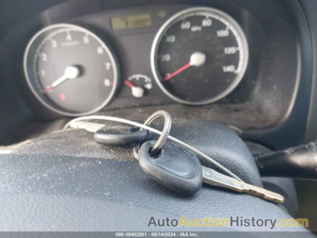 HYUNDAI ACCENT GS, KMHCM3AC4BU187889