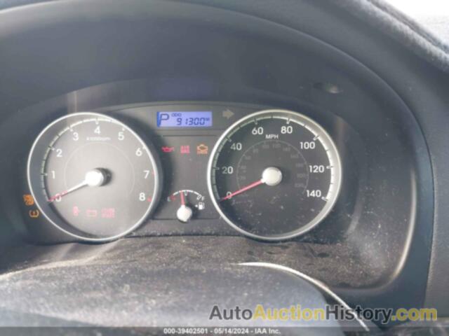 HYUNDAI ACCENT GS, KMHCM3AC4BU187889