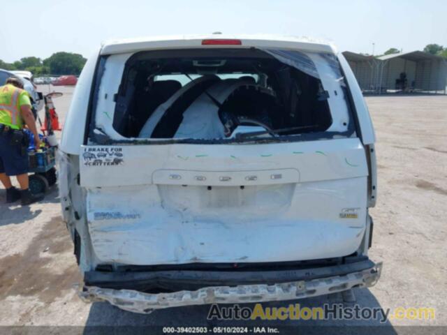 DODGE GRAND CARAVAN GT, 2C4RDGEG1KR632282