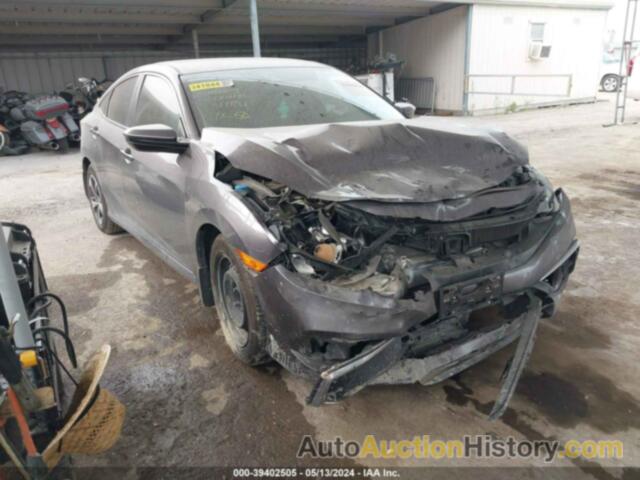 HONDA CIVIC LX, 19XFC2F65LE012486