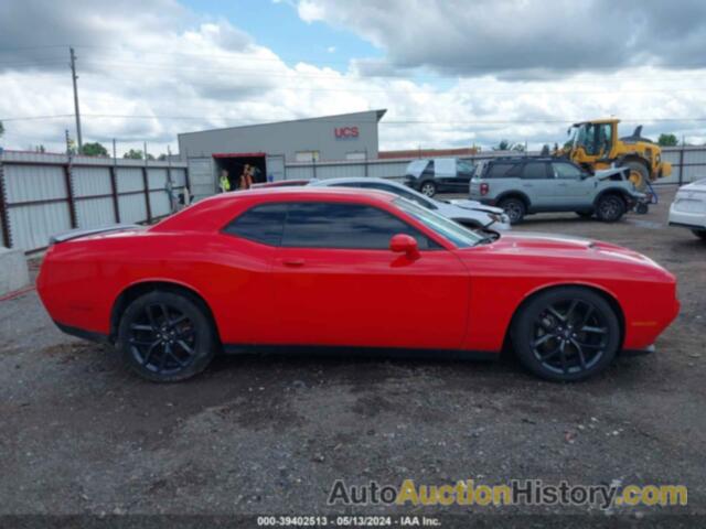 DODGE CHALLENGER SXT, 2C3CDZAG6NH175622