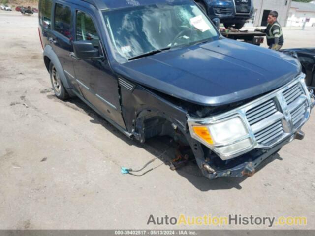 DODGE NITRO SXT, 1D8GU28K18W159012