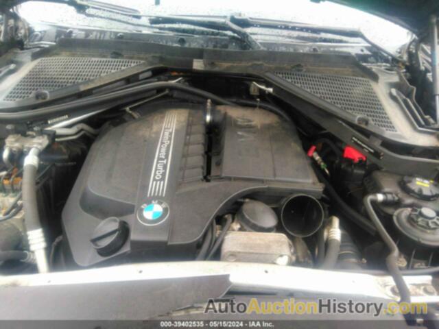 BMW X5 XDRIVE35I, 5UXZV4C56CL753136