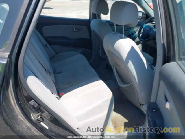 HYUNDAI ELANTRA GLS/LIMITED/SE, KMHDU46D87U043684