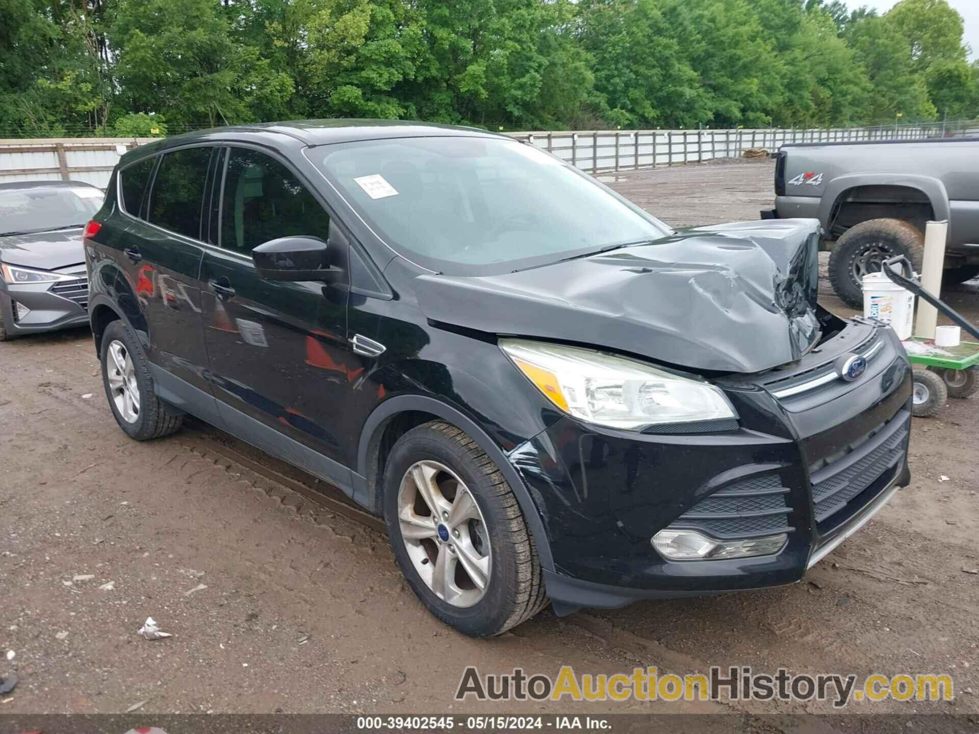 FORD ESCAPE SE, 1FMCU0G77GUA80545