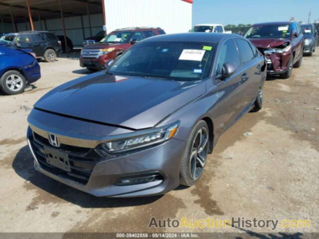 HONDA ACCORD SPORT, 1HGCV1F36JA234856