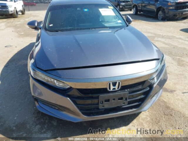 HONDA ACCORD SPORT, 1HGCV1F36JA234856