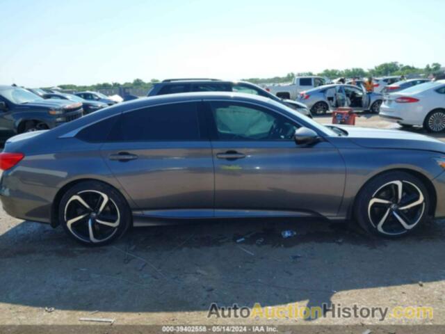 HONDA ACCORD SPORT, 1HGCV1F36JA234856