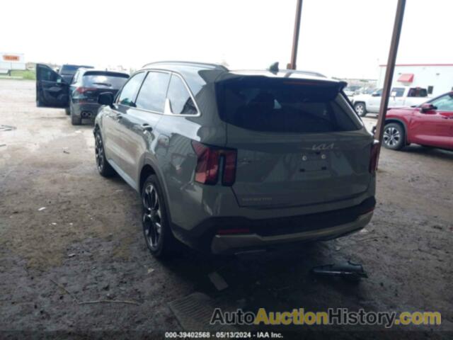 KIA SORENTO EX/X-LINE EX, 5XYRH4JF5RG256183