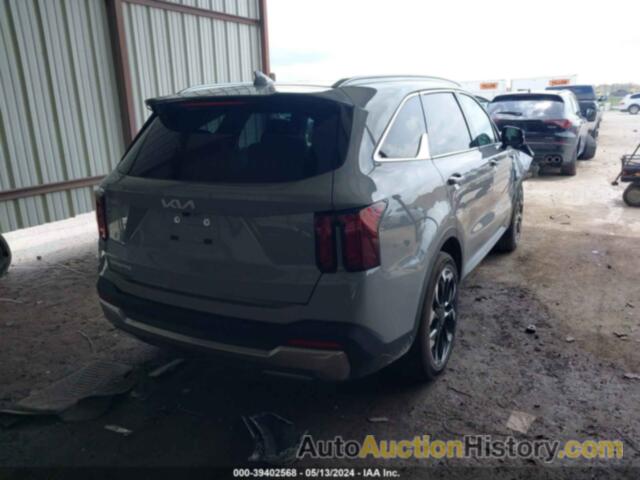 KIA SORENTO EX/X-LINE EX, 5XYRH4JF5RG256183