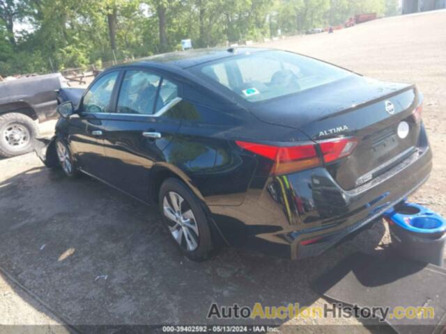 NISSAN ALTIMA S FWD, 1N4BL4BV7LC139986