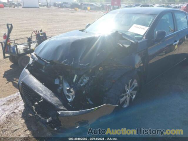 NISSAN ALTIMA S FWD, 1N4BL4BV7LC139986
