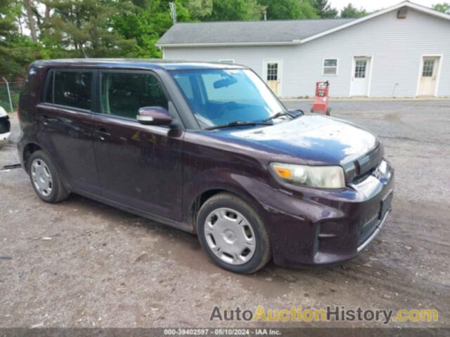 SCION XB, JTLZE4FE9B1121338