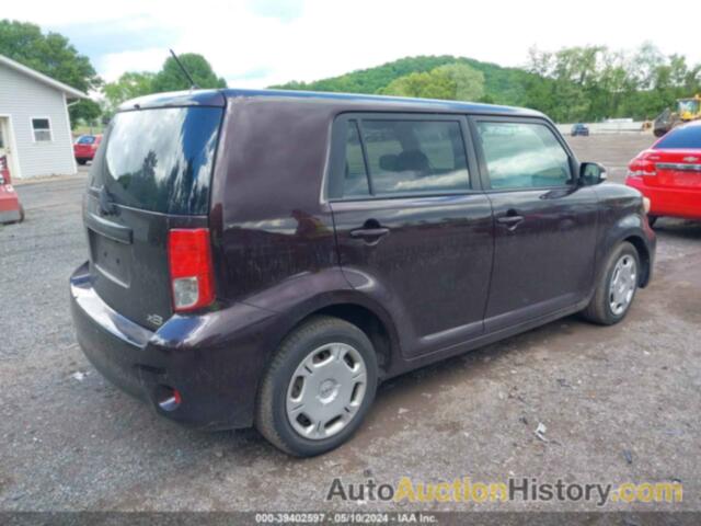 SCION XB, JTLZE4FE9B1121338