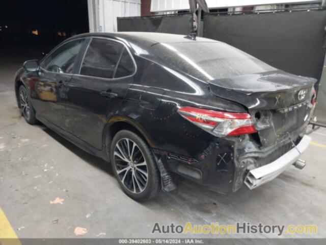 TOYOTA CAMRY L/LE/XLE/SE/XSE, 4T1B11HKXKU737635