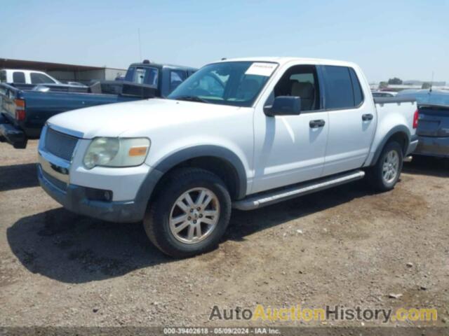 FORD EXPLORER SPORT TRAC XLT, 1FMEU31K27UA38775