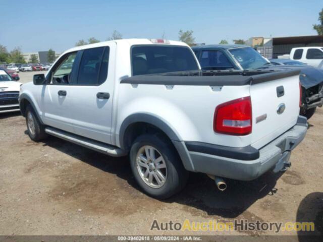 FORD EXPLORER SPORT TRAC XLT, 1FMEU31K27UA38775