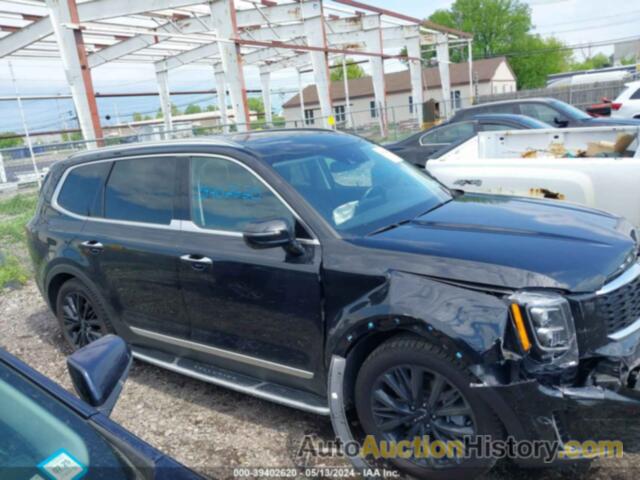 KIA TELLURIDE, 00001L47H4J142721