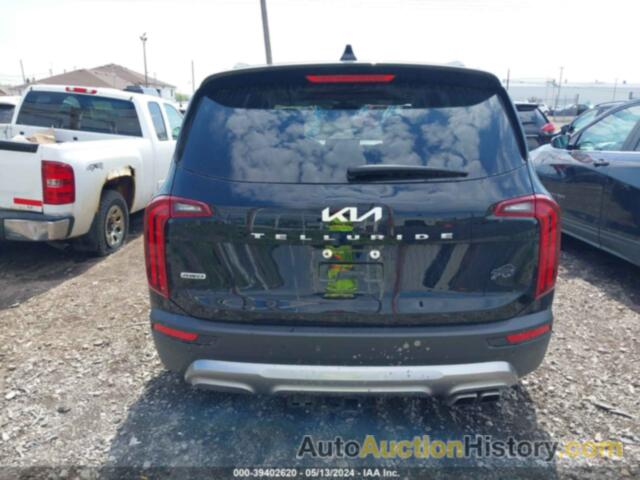 KIA TELLURIDE, 00001L47H4J142721