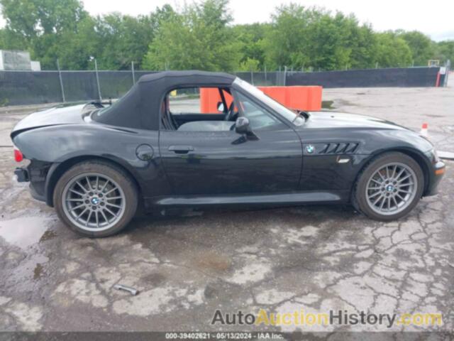 BMW Z3 3.0I, 4USCN53432LL50115