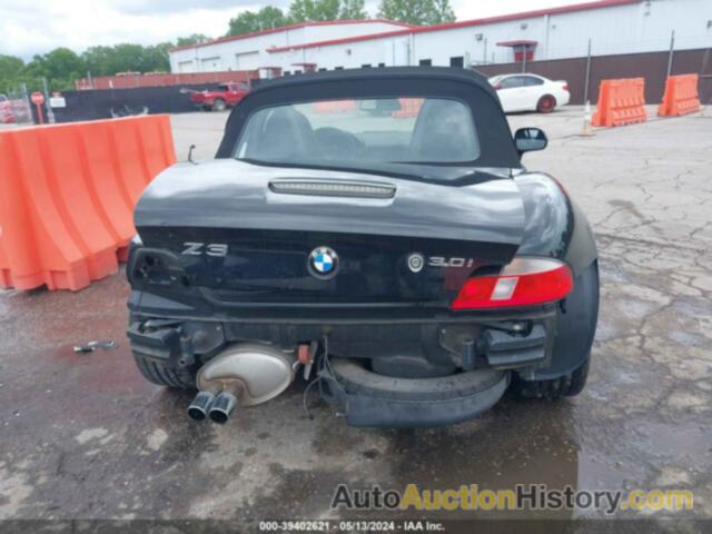 BMW Z3 3.0I, 4USCN53432LL50115