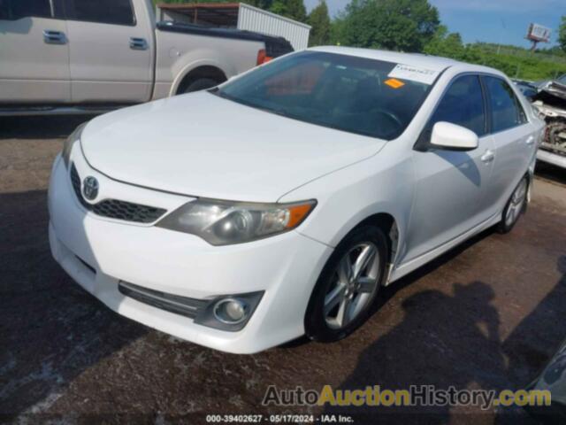 TOYOTA CAMRY SE, 4T1BF1FK8DU259805