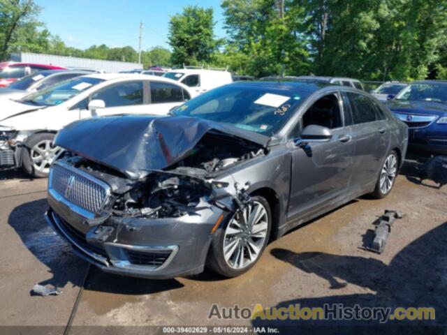 LINCOLN MKZ RESERVE II, 3LN6L5FC2KR617995